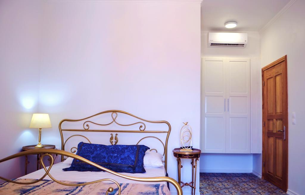 Belvedere Private Luxury Beach Villa Chalki Town Oda fotoğraf