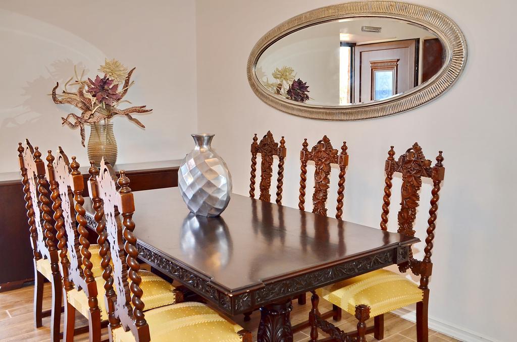 Belvedere Private Luxury Beach Villa Chalki Town Oda fotoğraf