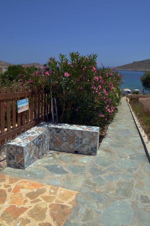 Belvedere Private Luxury Beach Villa Chalki Town Dış mekan fotoğraf